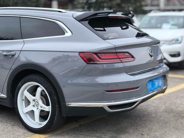 Volkswagen CC