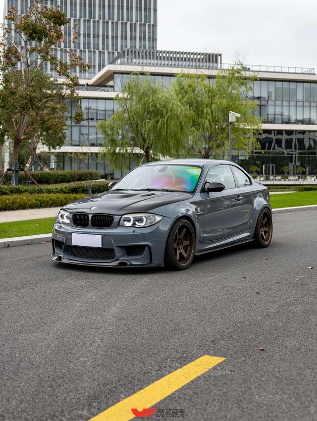 BMW 1 Series M