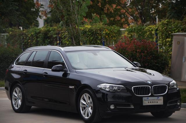 BMW 5 Series (imported)