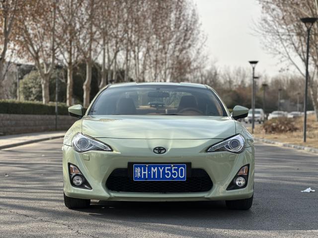 Toyota 86