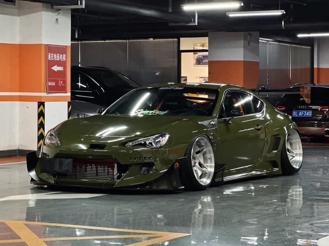 Toyota 86