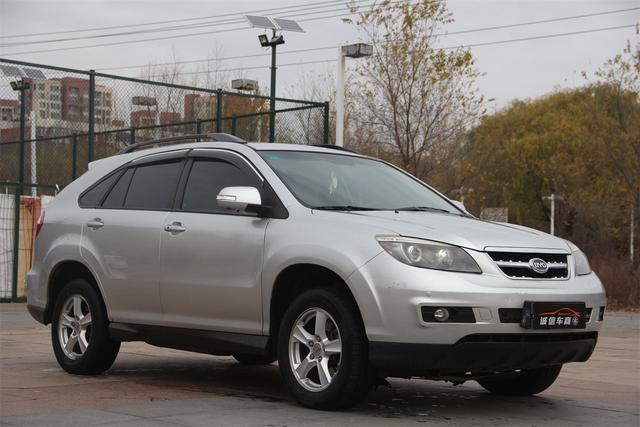 BYD S6