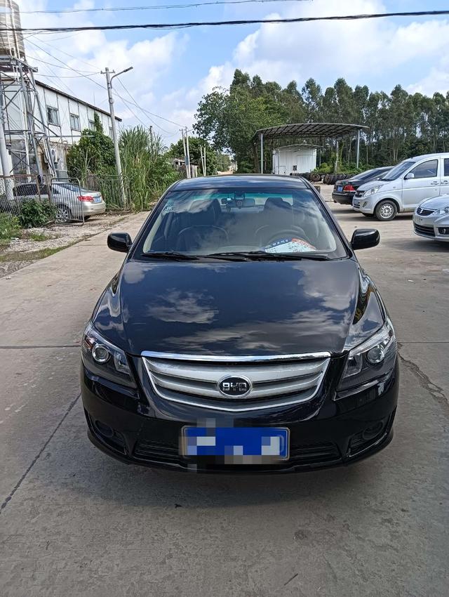 BYD L3