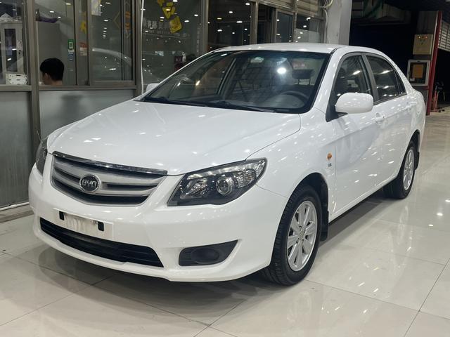 BYD L3