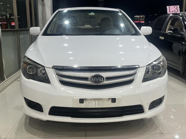 BYD L3