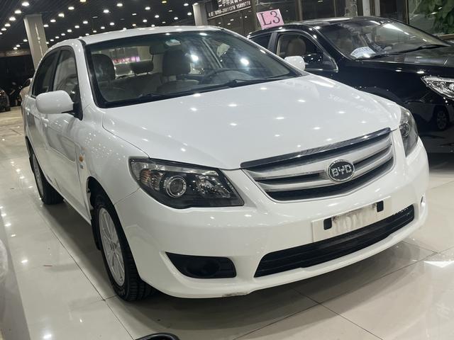 BYD L3