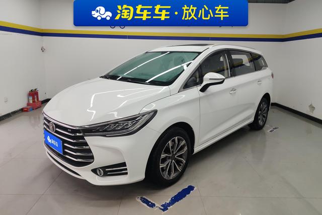 BYD Song MAX