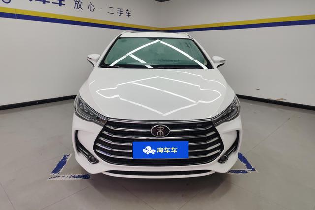 BYD Song MAX