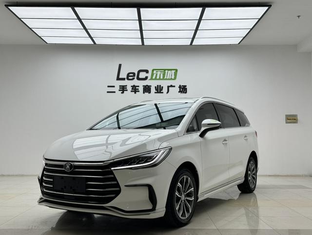 BYD Song MAX