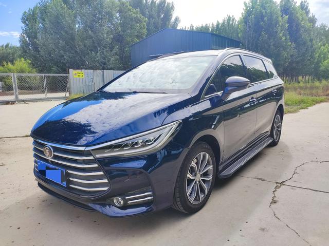 BYD Song MAX