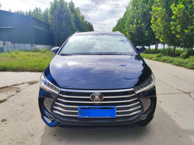 BYD Song MAX