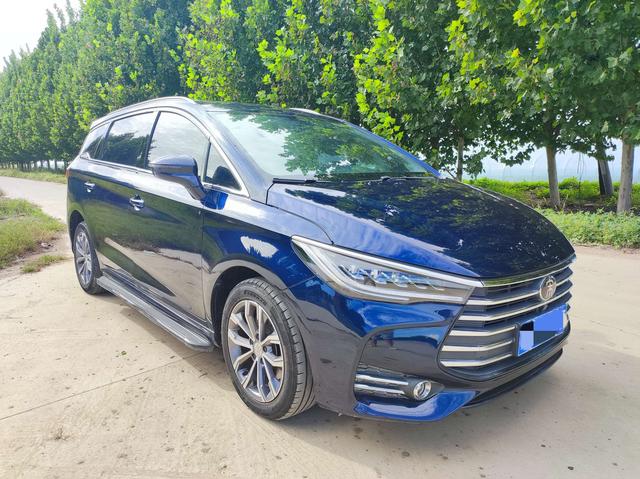 BYD Song MAX