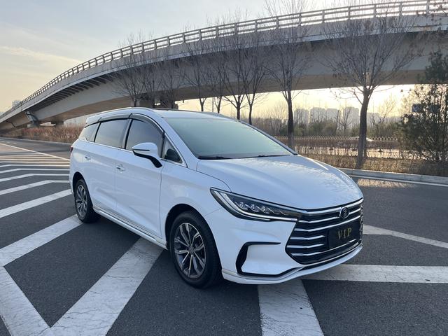 BYD Song MAX