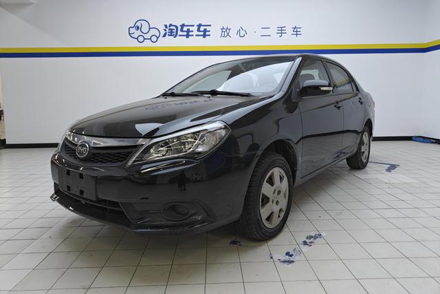 BYD F3