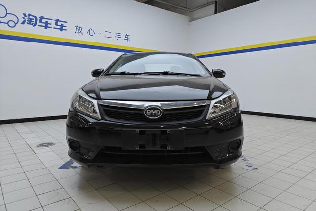 BYD F3