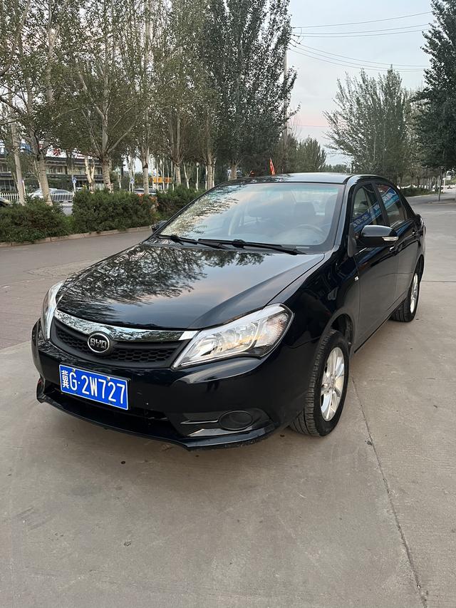 BYD F3