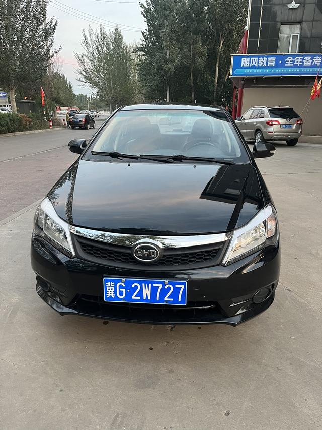 BYD F3