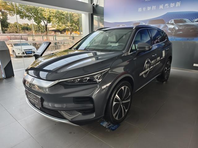 BYD Tang EV