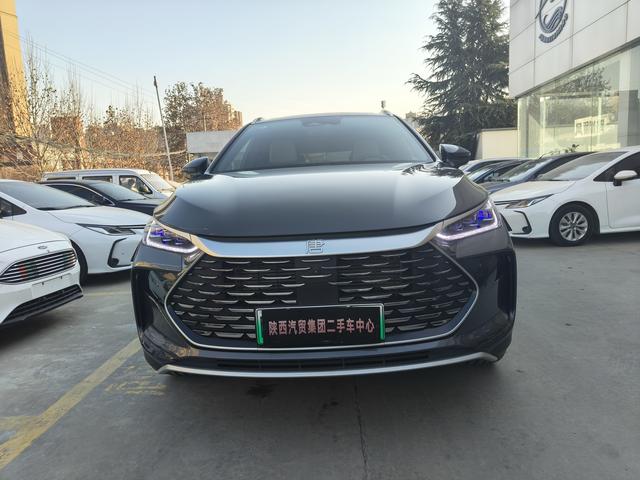 BYD Tang DM