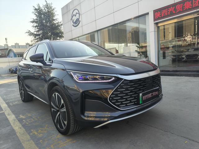 BYD Tang DM