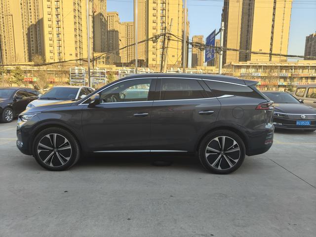 BYD Tang DM