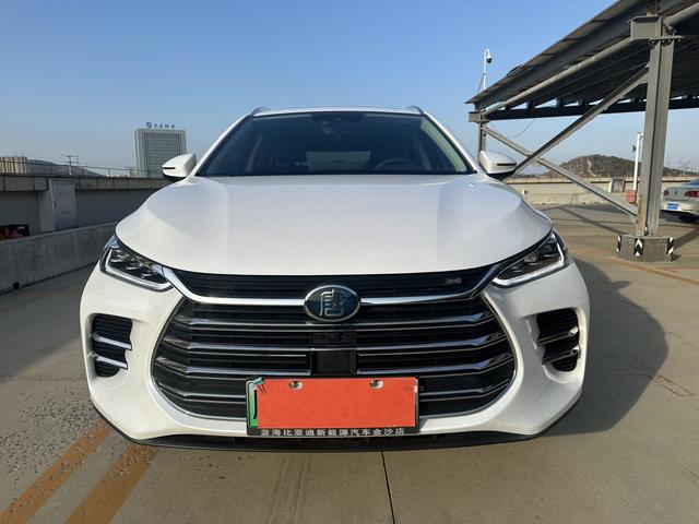 BYD Tang DM