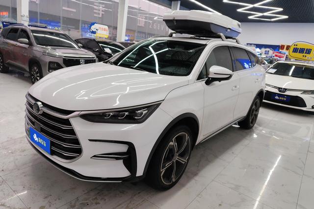 BYD Tang DM