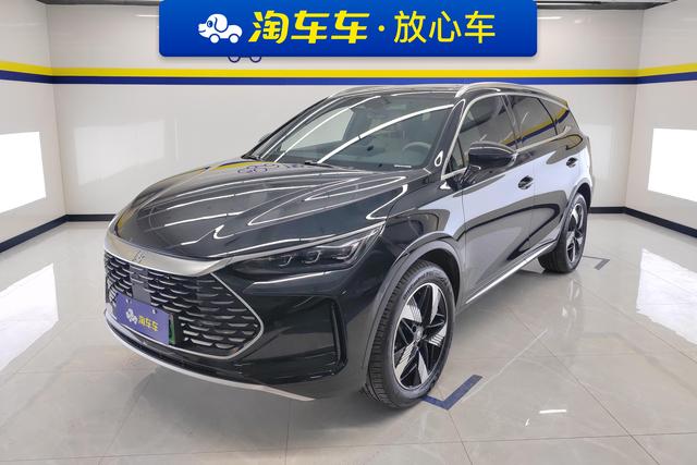 BYD Tang DM