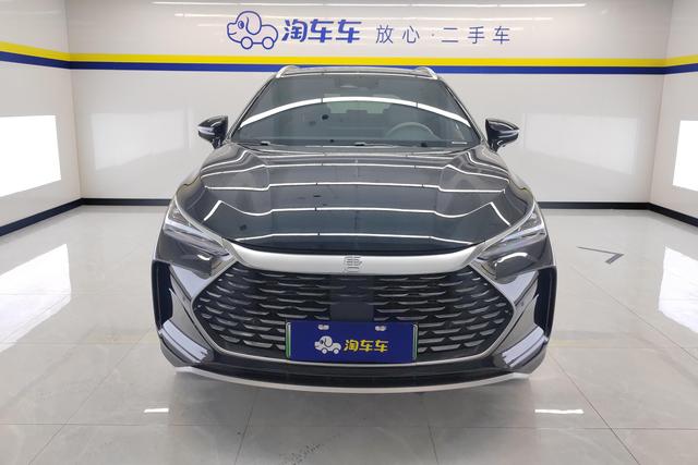 BYD Tang DM