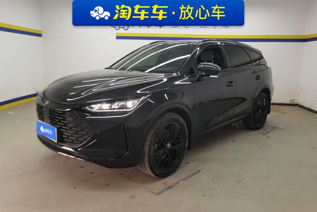 BYD Tang DM