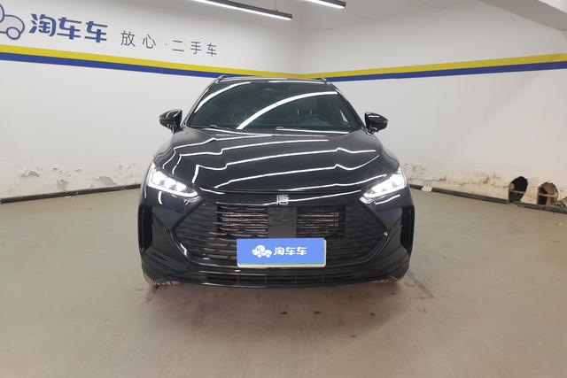 BYD Tang DM