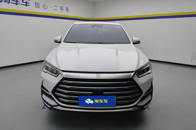 BYD Song Pro DM