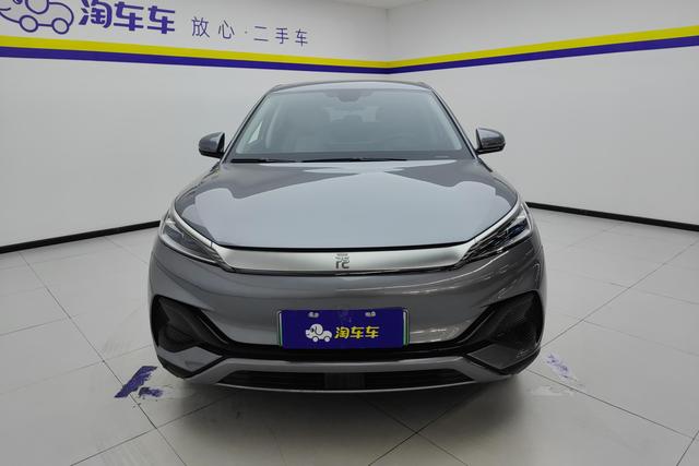 BYD Yuan PLUS