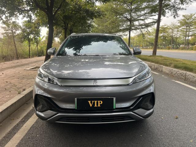 BYD Yuan PLUS