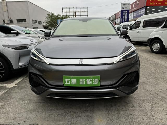 BYD Yuan PLUS