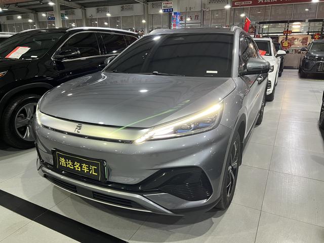 BYD Yuan PLUS