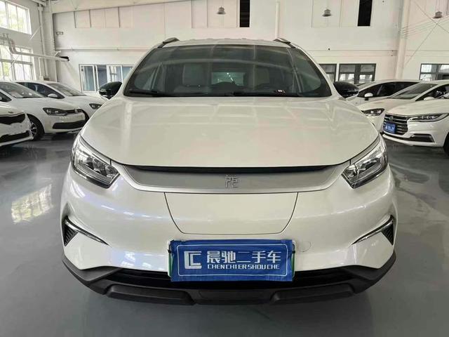 BYD Yuan Pro