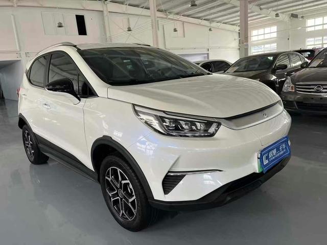 BYD Yuan Pro