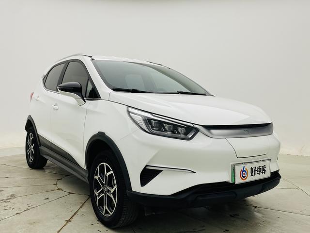 BYD Yuan Pro