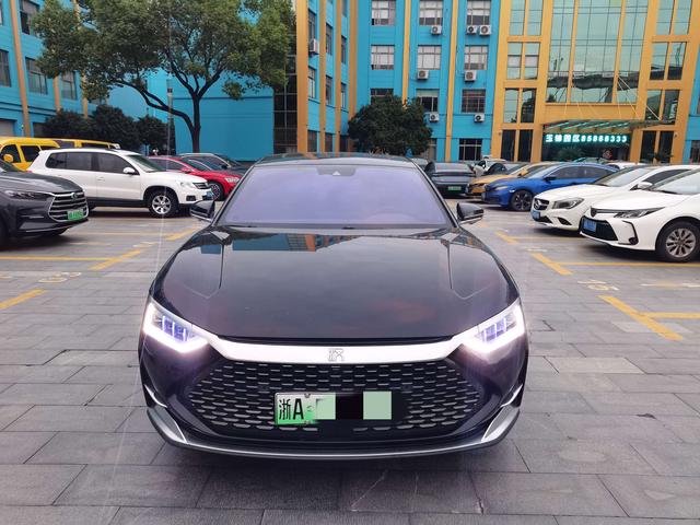 BYD Chinese DM