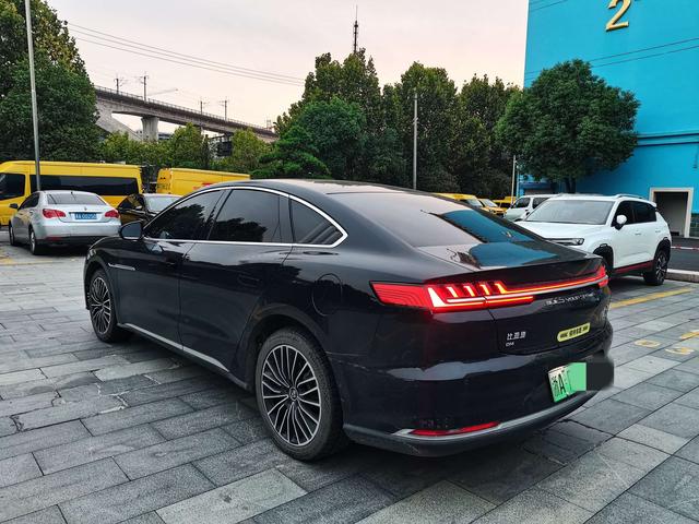 BYD Chinese DM