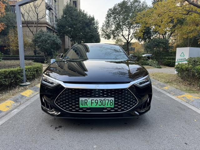 BYD Chinese DM