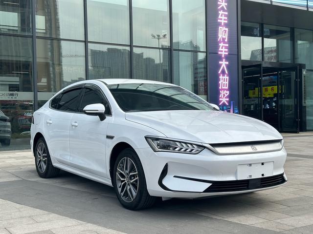 BYD Qin PLUS EV