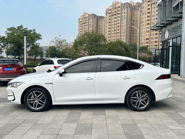 BYD Qin PLUS EV