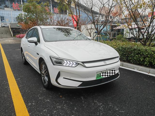 BYD Qin PLUS EV