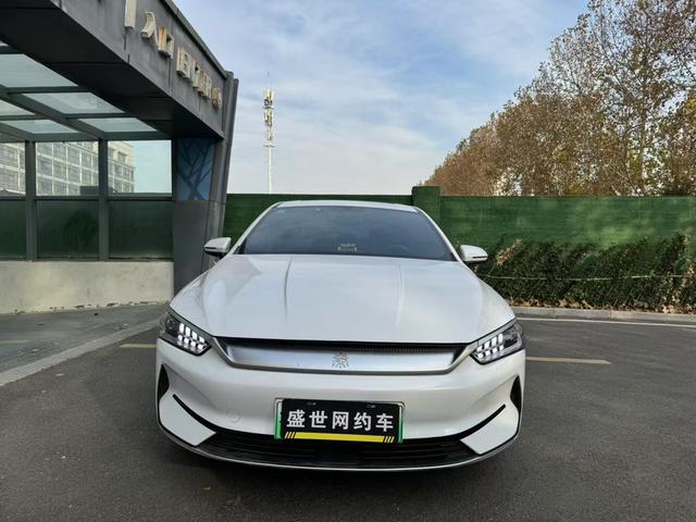 BYD Qin PLUS EV