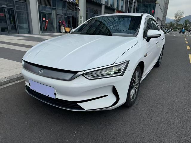 BYD Qin PLUS EV