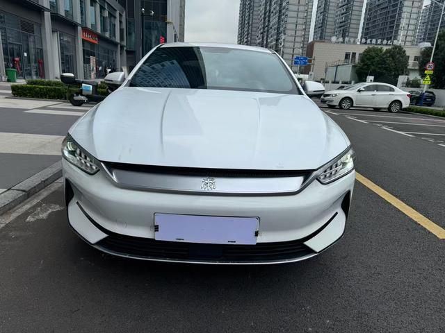 BYD Qin PLUS EV