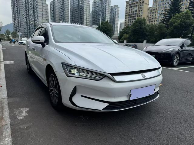 BYD Qin PLUS EV