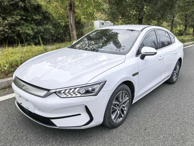 BYD Qin PLUS EV